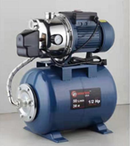Mini Electric Water Pump Vortex-Roestvrij staal Jet Pump High Pressure 1