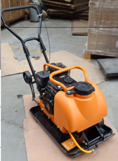 Van de de Plaatpers 5.5HP van de wegreparatie Pers de Met gas van de de Stamperplaat 1