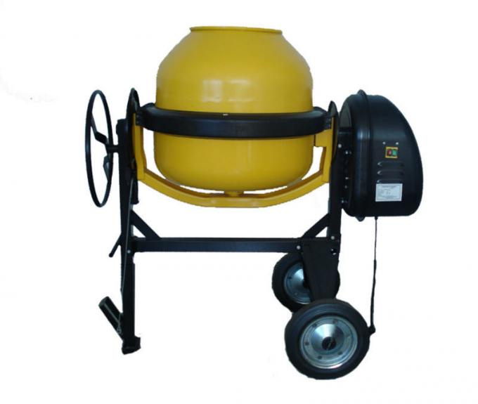 260L elektrische Droge of Natte de Bouw van de Concrete Mixermachine Concrete Mixer 2