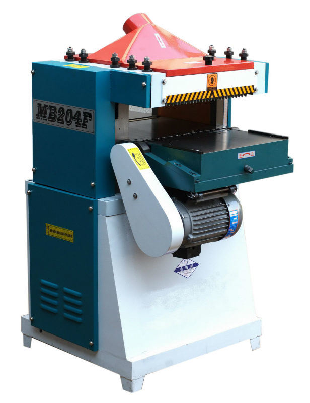 Houten Planer Planer van de Machine2200w Houtbewerking Machine met twee kanten 0