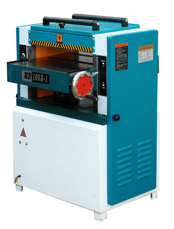 180mm Dikteplaner Machine Tweezijdige Commerciële Houten Planer 0