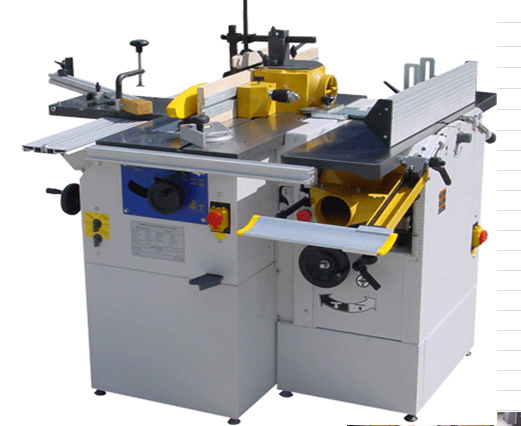 Het kader zag Houten Planer Machine1100w Aangepaste Commerciële Houten Planer 0