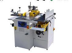 Planer van de Mortings de Industriële Dikte Machine van de de Combinatiehoutbewerking van Ce 0