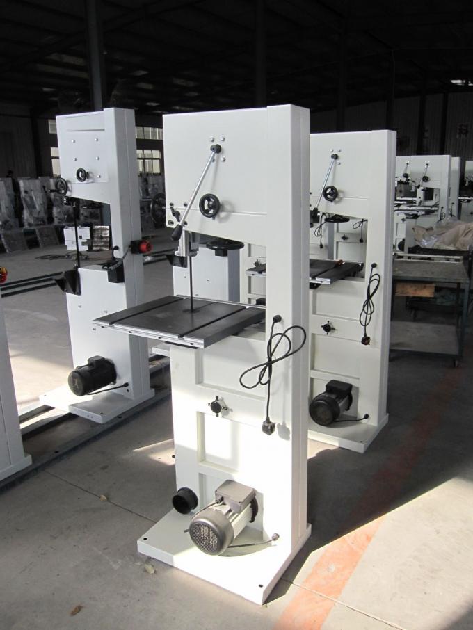 3500W de Lintzaag 380V van Electric Power 3hp van de Lintzaagsnijmachine 1