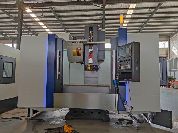 Vmc850L de Verticale Machine van het het Centrummalen van Ce CNC van het Machinecentrum 3
