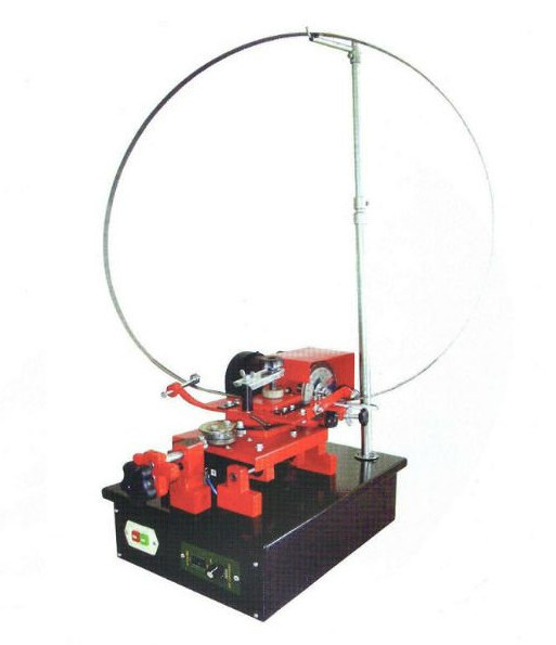 250W het Metal Gear dat van de Vlakslijpenmachine Bladmateriaal maalt 0