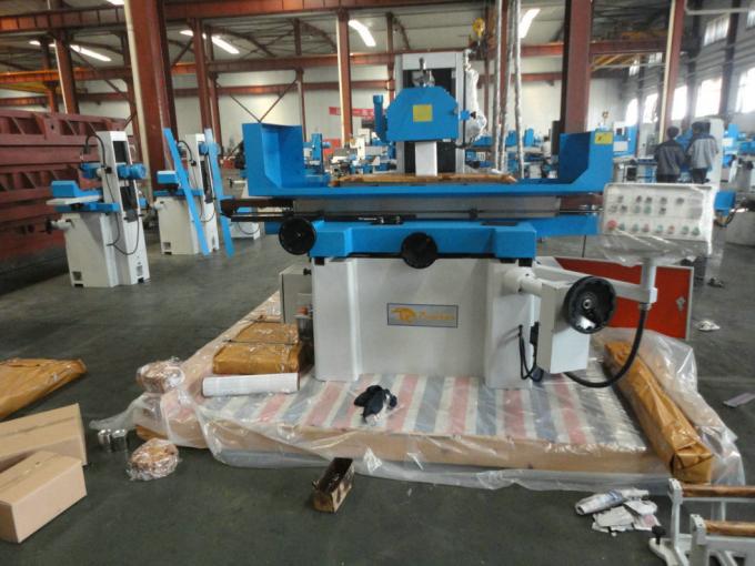 5.5kw de Precisiesga van de Vlakslijpenmachine Molen van de Zadel de Bewegende Oppervlakte 0