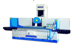 Schuddende Dubbele de Kolom Malende Machine van SG van de Vlakslijpenmachine 0