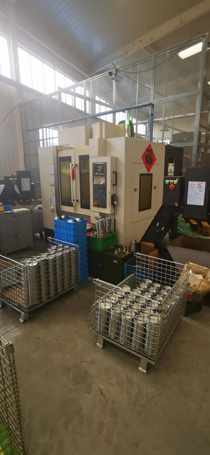 Klem van de paraplu de Houten Draaibank 1