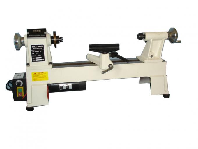 370V Hand het Houtsnijwerkdraaibank van Mini Wood Lathe Machine Precision 0
