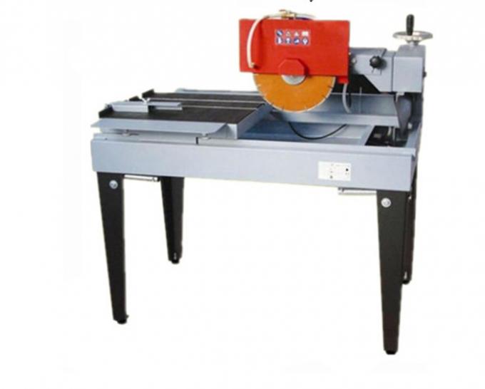 3HP Vlak de Lijstontwerp van de steensnijmachine voor Verbindingen Diagonale Besnoeiingen 0