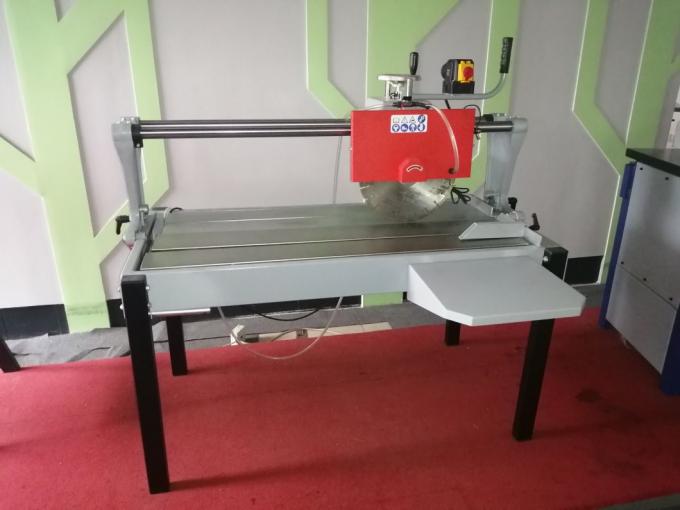 ISO Aangepaste Machine 350mm van de Steensnijder Marmeren Snijmachine 0