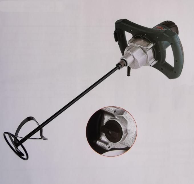 120mm Electric Power Hulpmiddelen Langzaam Ladend Mini Electric Mixer 0