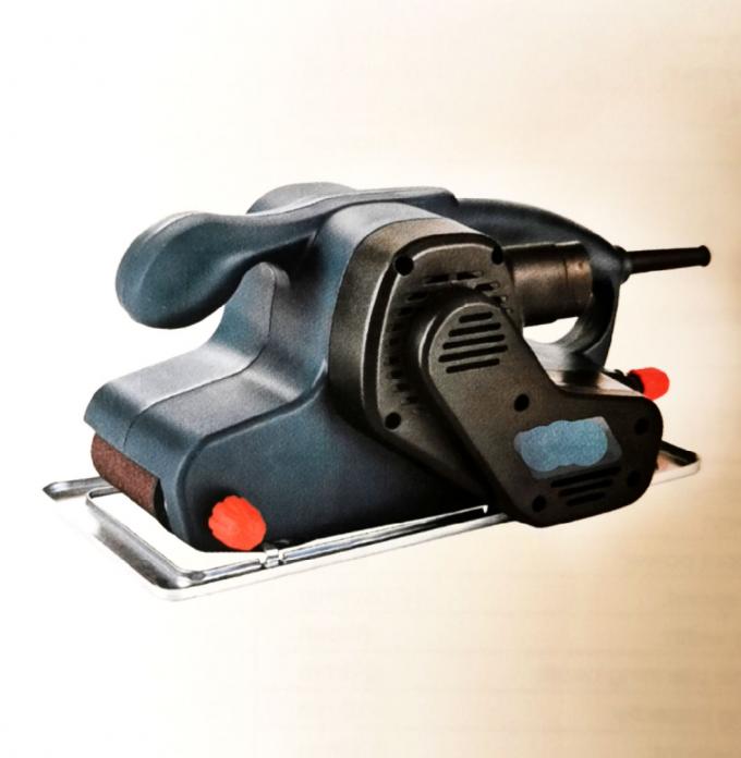 230V Electric Power-Hulpmiddelendiy Riem Sander For Comfortable Handing 0