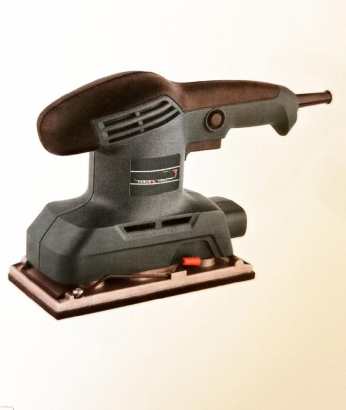 240W Electric Power-Hulpmiddelen Elektrisch Orbitaal Sander For Wood Polishing 0