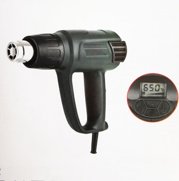 Handworkingselektrische gereedschappen die Kanon verwarmen 0