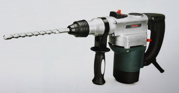 Hobbydiy 2-functie Roterende Elektrische Boorhamer 0