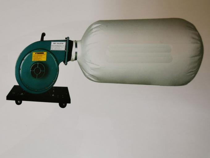 Elektrische Schoonmakende de Collectormachine van het Hulpmiddelenstof 0