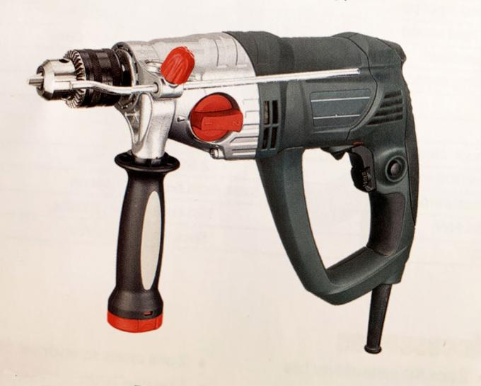 De omgekeerde Hulpmiddelen van de de Machinediy Elektrische Boor van de Verrichtings Elektrische Boor 0