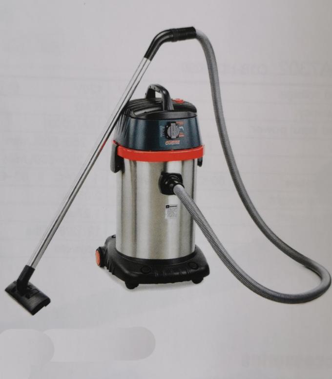 Van de de Stofzuigermachine van Ce van het de Enige Faseroestvrije staal de Natte Stofzuiger 0