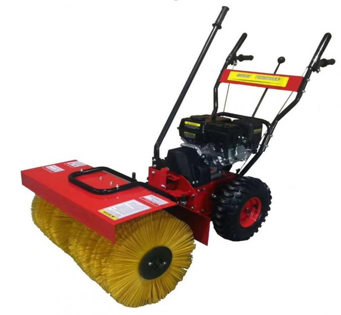 Multifunctionele van de de Benzinemacht van TuinWerktuigmachines de Sneeuwveger 0