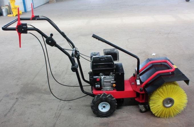 Multifunctionele van de de Benzinemacht van TuinWerktuigmachines de Sneeuwveger 1