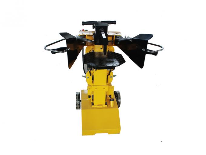 Aangepaste Kleur 26 Houten het Logboeksplitser van Ton Log Splitter Petrol Vertical 0