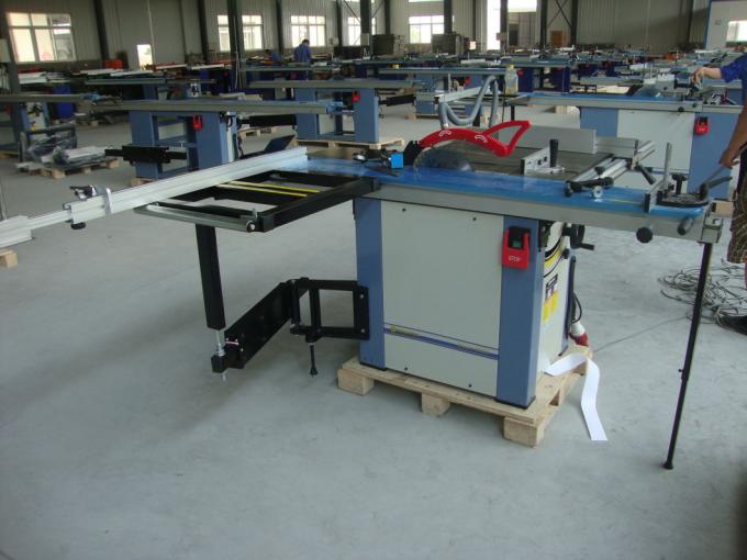Zaag van de de Houtbewerkings Glijdende Lijst van de precisie de Houten Dringende Machine Mj2330e 1