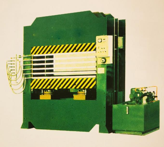 Hydraulische Koele Persmachine 0