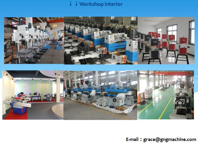 De houten Machine van de de Lijstzaag van de Knipsel3000w Houten Dringende Machine Cirkel 2