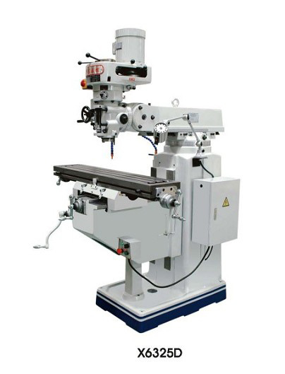 X6235D de universele Op zwaar werk berekende Elektrische Machine van het de Hoge Precisiemalen van de Malenmachine 0