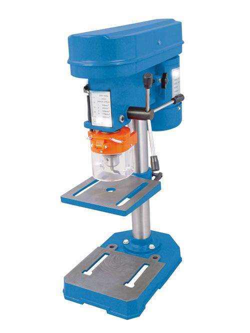 Industriële de Boorpers van Mini Metal Drilling Press Machine 50Hz 0