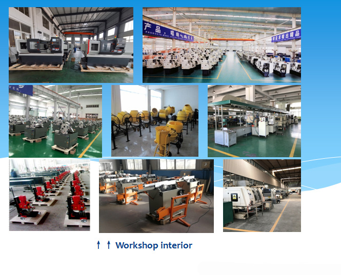 Industriële de Boorpers van Mini Metal Drilling Press Machine 50Hz 3