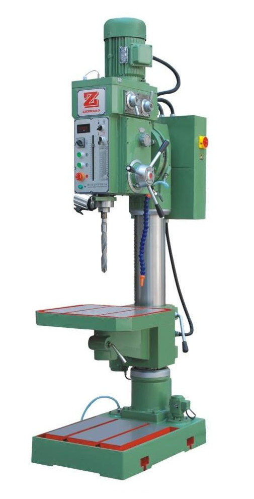 40mm de Malende de Drukcnc van de Boringsmachine Hoge Machine van de Molenboor 1