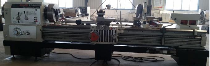 QL1320 de horizontale Cnc van het de Ruwheidsmetaal van de Draaibankoppervlakte Machine van de de Pijpdraad 0
