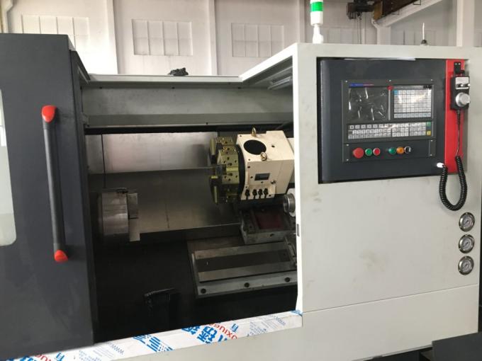 Van de het Metaalverwerking van het hellingsbed de Oppervlakte van de de Machine Lineaire Leibaan het Eindigen Machine 2