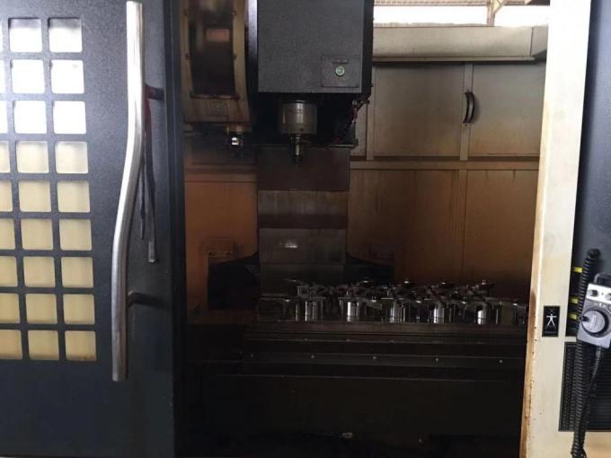 Elektrische CNC de Hoge Precisiecnc van de Metaaldraaibank Mt6 Draaibank met het Systeem van de Programmacontrole 0