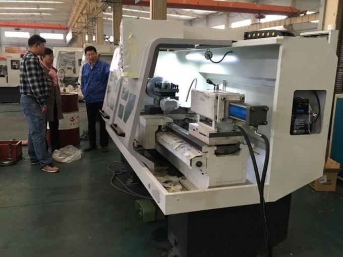 54 mm CNC-metaaldraaibank 2