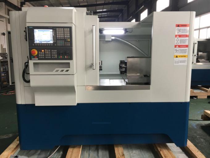 54 mm CNC-metaaldraaibank 1