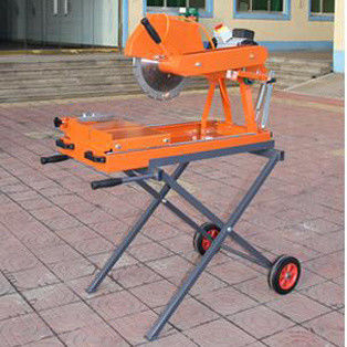 Van de de Werktuigmachines50hz Bouw van de hoge Precisietuin de Zaag van het de Baksteenknipsel