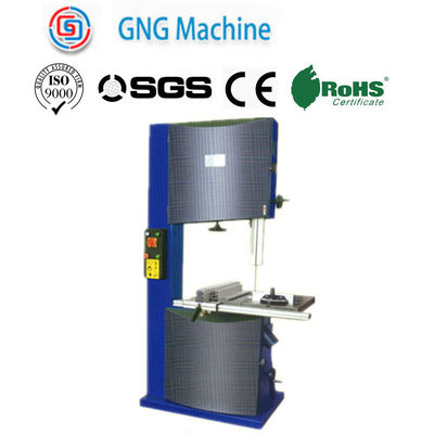 3500W de Lintzaag 380V van Electric Power 3hp van de Lintzaagsnijmachine