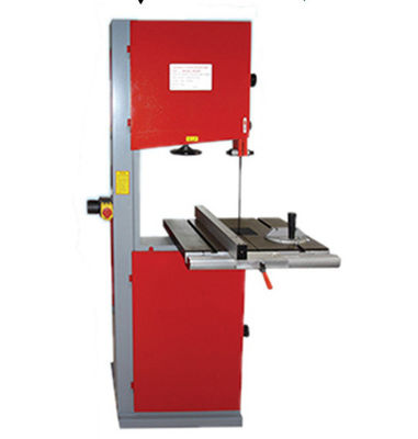 De aangepaste van de de Snijmachine Verticale Stijl van de KleurenLintzaag Houten Werkende Hulpmiddelen