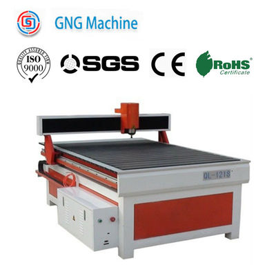 1500w de industriële Cnc Routerlijst paste 3d Houten Cnc Machine aan