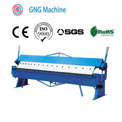 Precisie die van het de Machineijzer van de Metaalrem Buigmachine van het de Plaat de Hydraulische Metaal vouwt