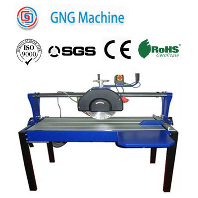 De bouw van Marmeren Industriële Marmeren Lijst 1300mm van het Snijmachine Duurzame Staal