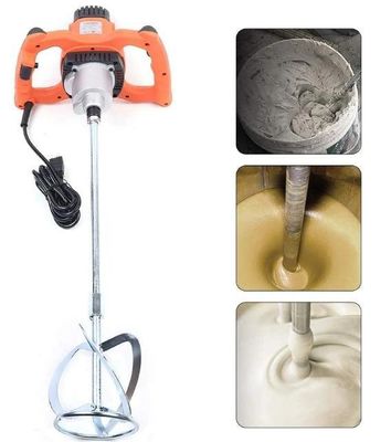 120mm Electric Power Hulpmiddelen Langzaam Ladend Mini Electric Mixer