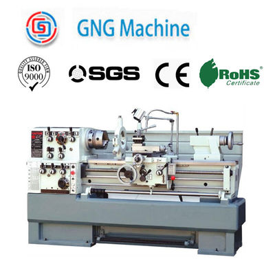 C6241 CNC van de de Muurstructuur van de Metaaldraaibank 230V de Dubbele Draaibank van de het Metaalbank