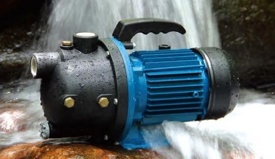 Mini Electric Water Pump Vortex-Roestvrij staal Jet Pump High Pressure