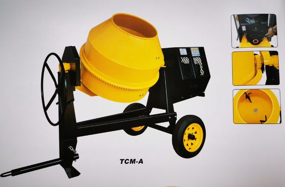 De Elektrische Middelgrote Bouw van de de Concrete Mixermachine 7.5HP van Ce