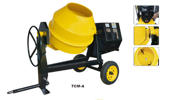 De Elektrische Middelgrote Bouw van de de Concrete Mixermachine 7.5HP van Ce